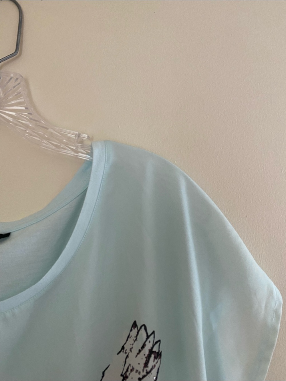 Y2K Rock Inspired Shirt